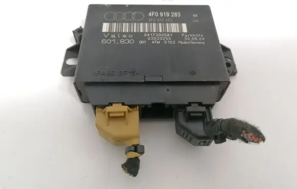 Audi A6 S6 C6 4F Parking PDC control unit/module 4F0919283