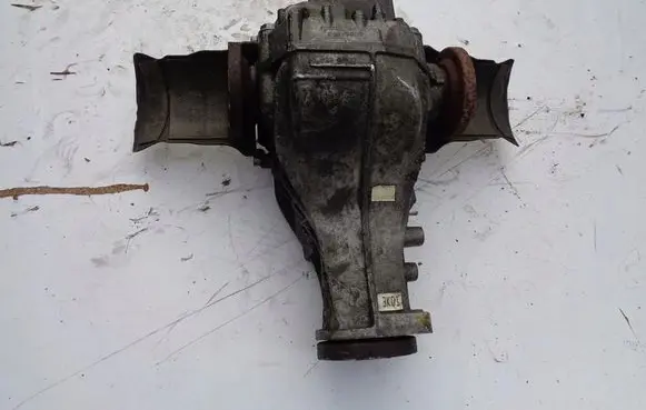 Audi A8 S8 D3 4E Rear differential hnm