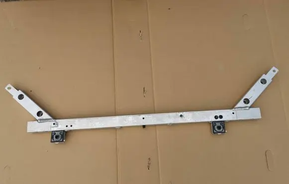 Volvo XC90 Radiator support slam panel bracket 31425937