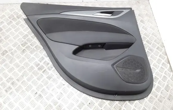 Opel Insignia B Rear door card panel trim 39138326