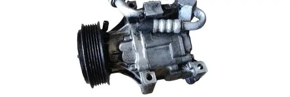 Fiat Punto (188) Air conditioning (A/C) compressor (pump) SCSC06
