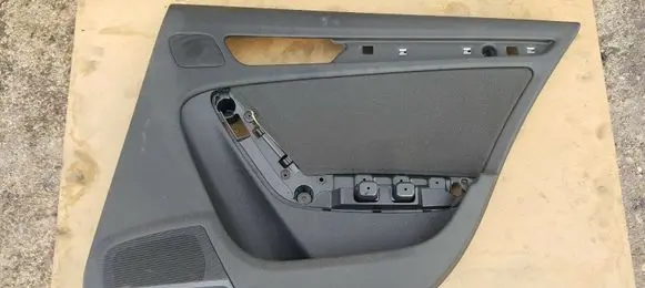 Audi A4 S4 B8 8K Rear door card panel trim 8K0867306