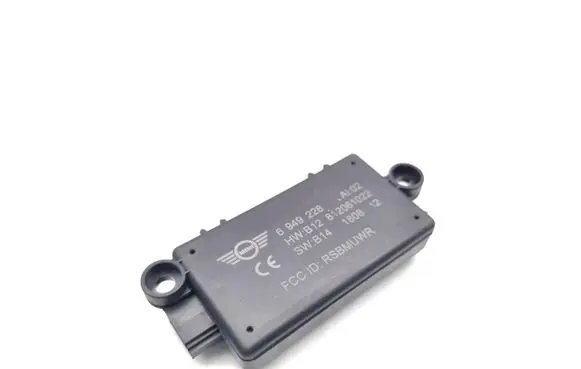 Alarm control unit/module