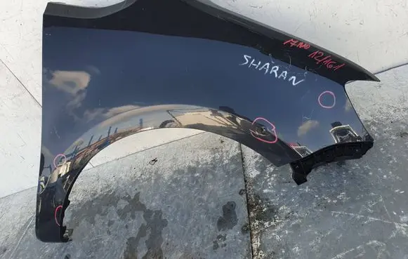 Volkswagen Sharan Fender