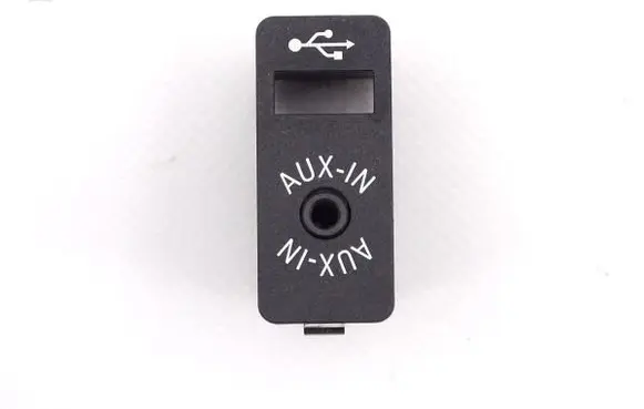 Mini Clubman F54 AUX in-socket connector 9266607