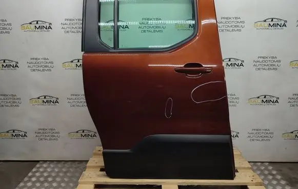 Peugeot Rifter Side sliding door 