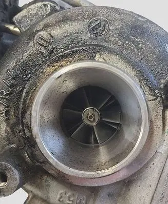 Peugeot 508 Turbo 8062910002 GTC1244VZ 968612068006