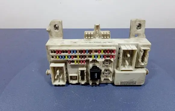 Ford Focus C-MAX Fuse box set 3M5T-14A073-BF