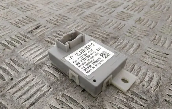Mercedes-Benz S W222 Light module LCM A2229007517