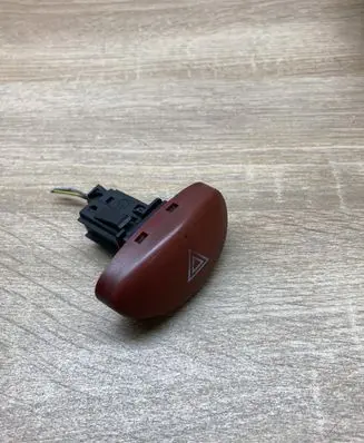 Hazard light switch