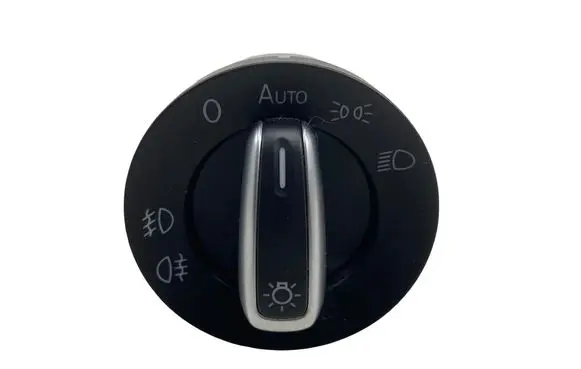 Volkswagen PASSAT B7 Light switch 3C8941431A