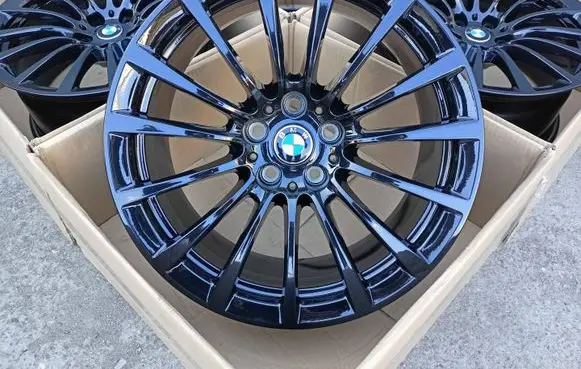BMW 5 G30 G31 G38 R18 alloy rim 6861224