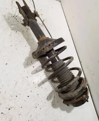 Subaru Forester SG Front shock absorber with coil spring
