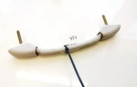 Citroen C5 Front interior roof grab handle 9616355277