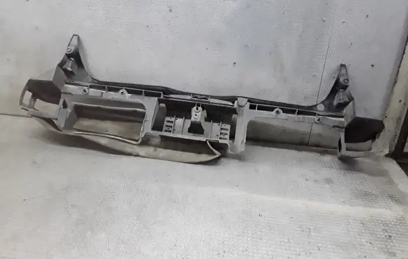 Peugeot 1007 Rear bumper cross member 9646176880