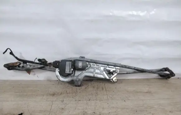 Ford Escort Front wiper linkage and motor
