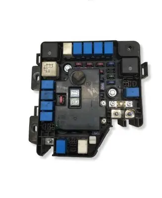 Hyundai Santa Fe Fuse box set 