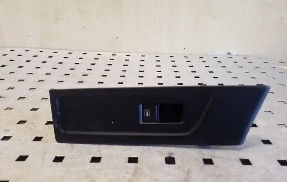 Electric window control switch