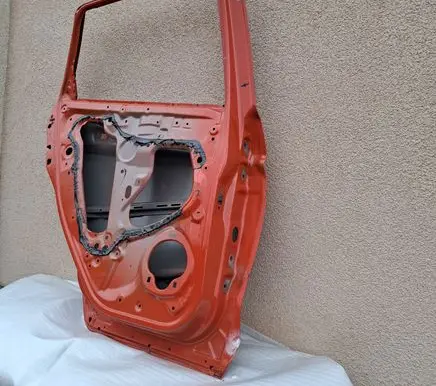 Honda Jazz Rear door