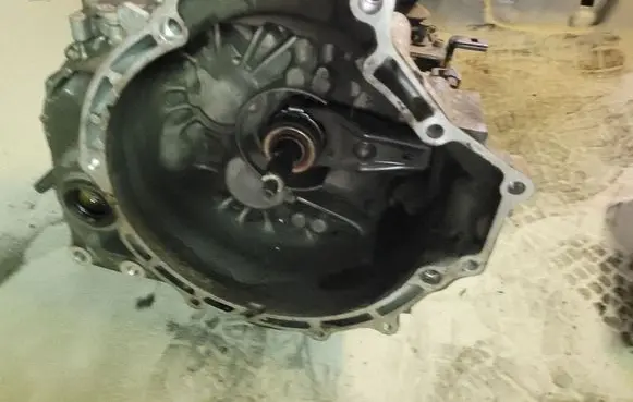 Mazda 6 Manual 6 speed gearbox FB2 630