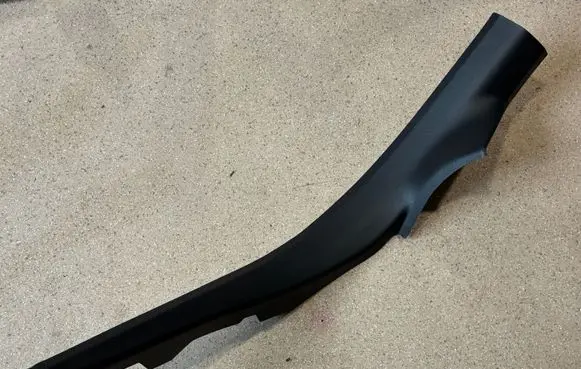 Audi A6 S6 C8 4K Rear sill trim cover 4K0867767