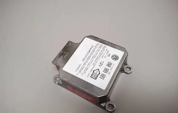 Volkswagen PASSAT B5 Airbag control unit/module 6N0909603 16970514 5WK4137