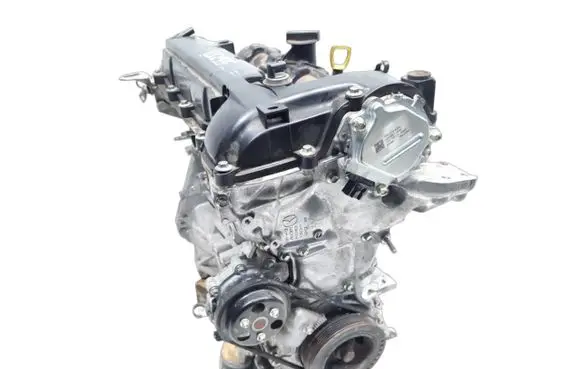 Mazda 3 II Engine PEX3
