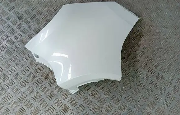 Renault Kadjar Rear bumper corner part panel trim 850173935R