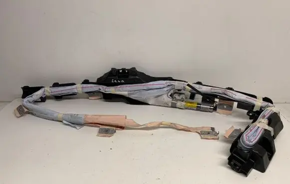 Toyota Aygo AB40 Roof airbag