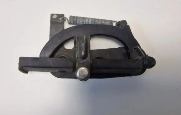 Volkswagen New Beetle Trunk lock loop 1C0827511