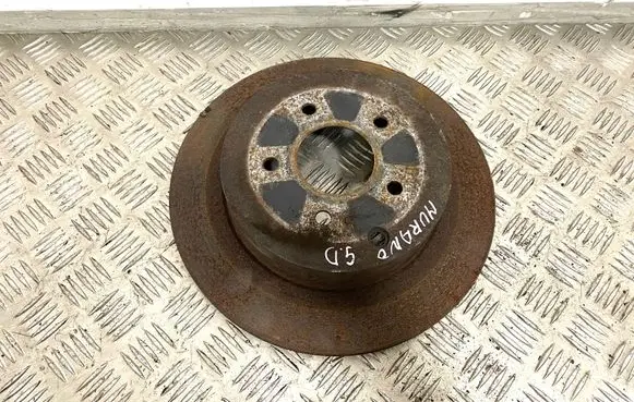 Nissan Murano Z50 Rear brake disc
