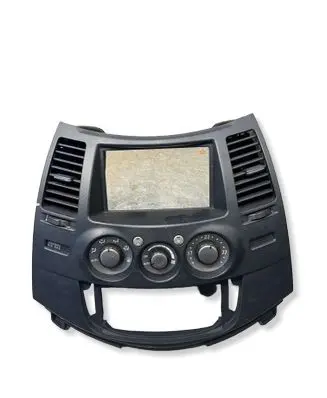 Mitsubishi Grandis Climate control unit 7820A207 CAA502A050H