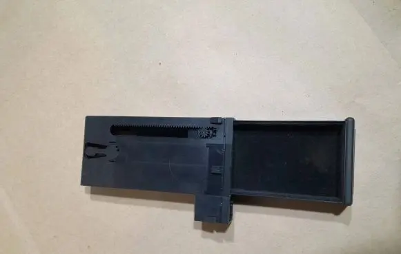 Audi A4 S4 B7 8E 8H Glove box 8E1941561