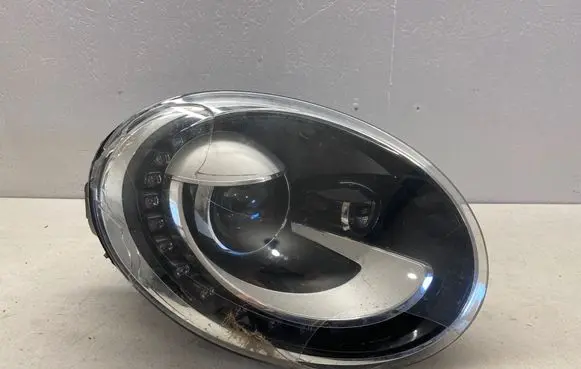 Volkswagen Beetle A5 Headlight/headlamp 5C1941032E 1EL01079342 0107934200248651