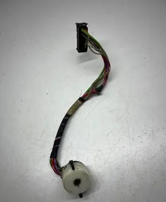 BMW 3 E36 Ignition lock contact 8357070 1378138