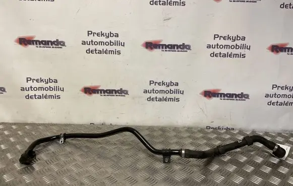 Mercedes-Benz GLC X253 C253 Engine coolant pipe/hose A2535012300