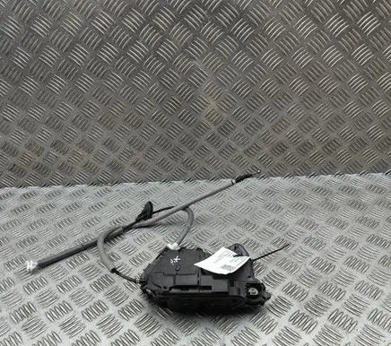 Volkswagen Caddy Coupe door lock (next to the handle) 5TB837015C