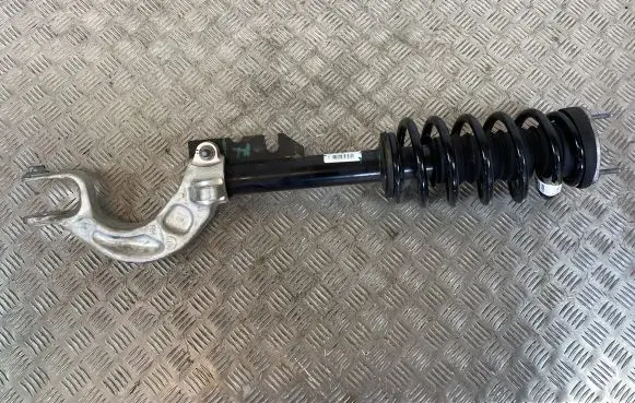Jeep Grand Cherokee WL Front shock absorber with coil spring 68374980AD