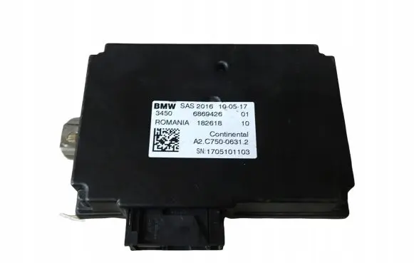 BMW 7 G11 G12 Other control units/modules 6869426