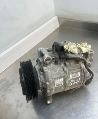 Audi A6 Allroad C7 Air conditioning (A/C) compressor (pump) 4G0260805B 4471502356 6SEU14C