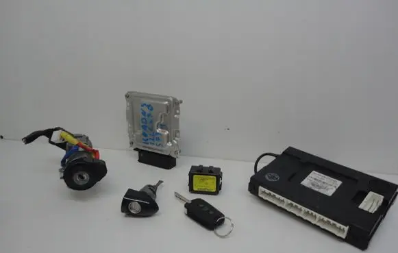 KIA Rio Engine control unit/module ECU 391302B250