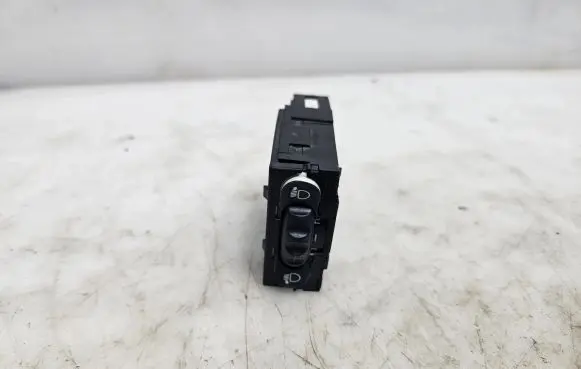 Headlight level height control switch