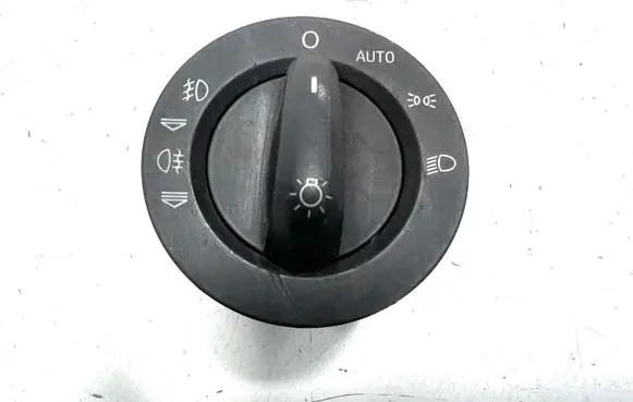 Audi A6 S6 C6 4F Light switch 4F19416310