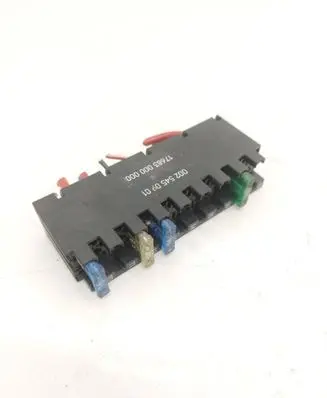Mercedes-Benz E W210 Fuse module 0025450901 17683000000