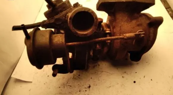 Volvo S80 Turbo 8180599 37711900