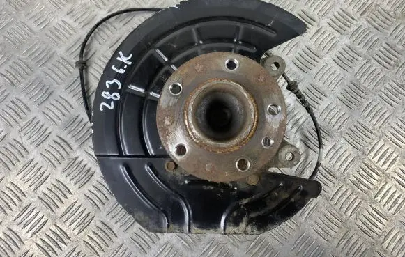 Jeep Renegade Rear wheel hub
