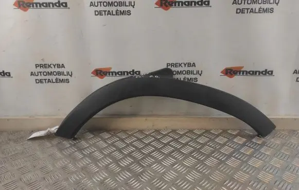 Opel Movano A Fender trim (molding) 8200197168