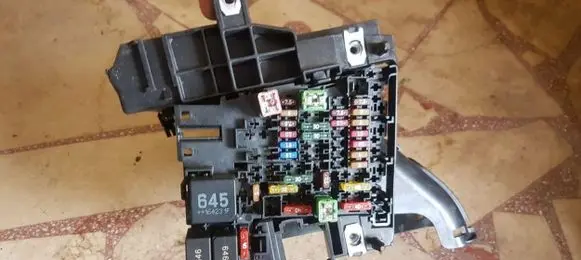 Audi A3 S3 8V Fuse box set 5Q0907361G