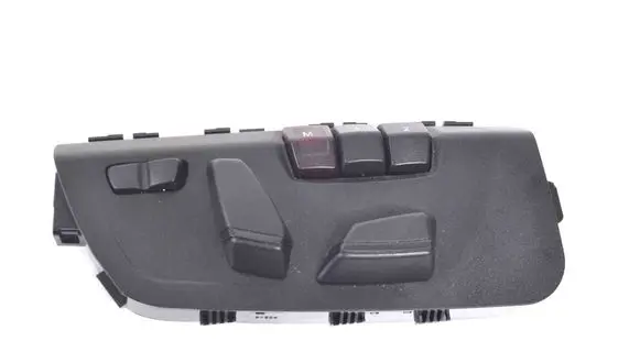 BMW 4 F32 F33 Seat control switch 9382428