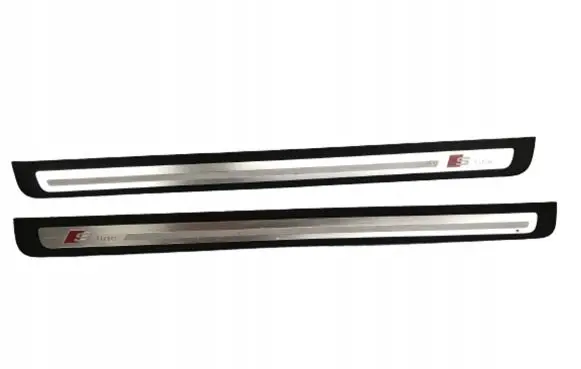 Audi A5 8T 8F Front sill trim cover 8T0853373 8T0853374